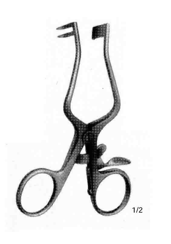 PLESTER OTOMATİK EKARTÖR  SOL/KÜNT 11 CM